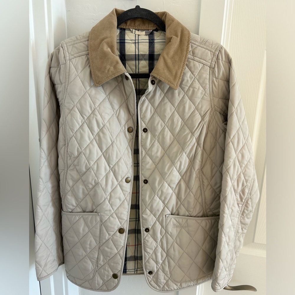 Ladies Barbour Annandale Jacket